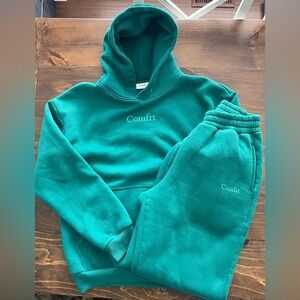 Comfrt Signature Fit Bundle - Teal